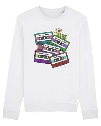 Vintage Soul Retro Desert White
