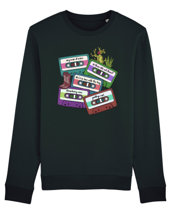 Vintage Soul Retro Desert Black