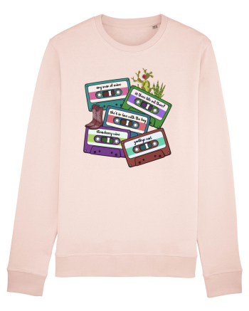 Vintage Soul Retro Desert Candy Pink