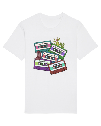 Vintage Soul Retro Desert White