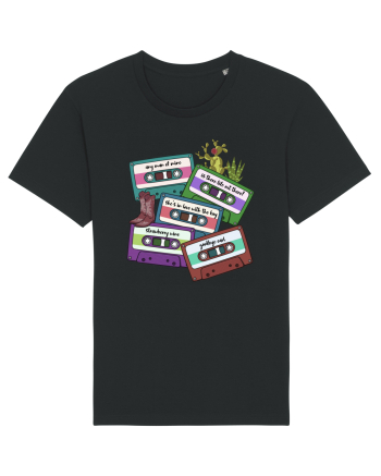 Vintage Soul Retro Desert Black