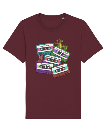 Vintage Soul Retro Desert Burgundy