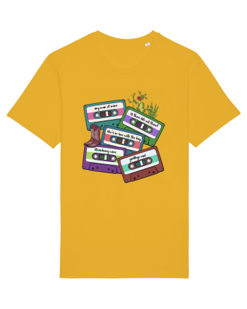 Vintage Soul Retro Desert Spectra Yellow