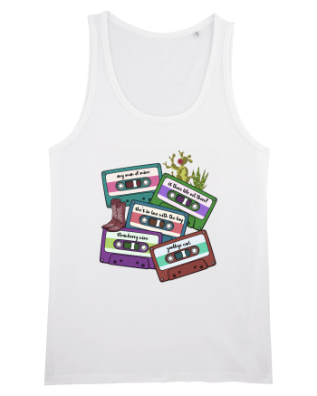 Vintage Soul Retro Desert White