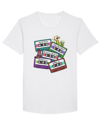 Vintage Soul Retro Desert White