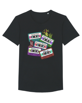 Vintage Soul Retro Desert Black