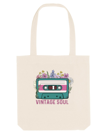 Vintage soul wildflowers Natural