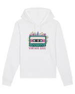 Vintage soul wildflowers Hanorac Unisex Drummer