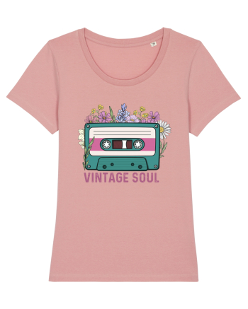 Vintage soul wildflowers Canyon Pink