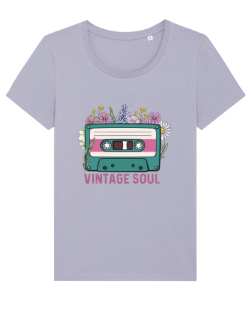 Vintage soul wildflowers Lavender