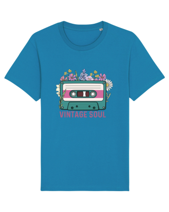Vintage soul wildflowers Azur