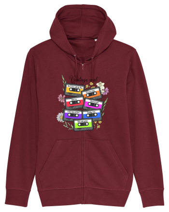 Vintage Soul Burgundy