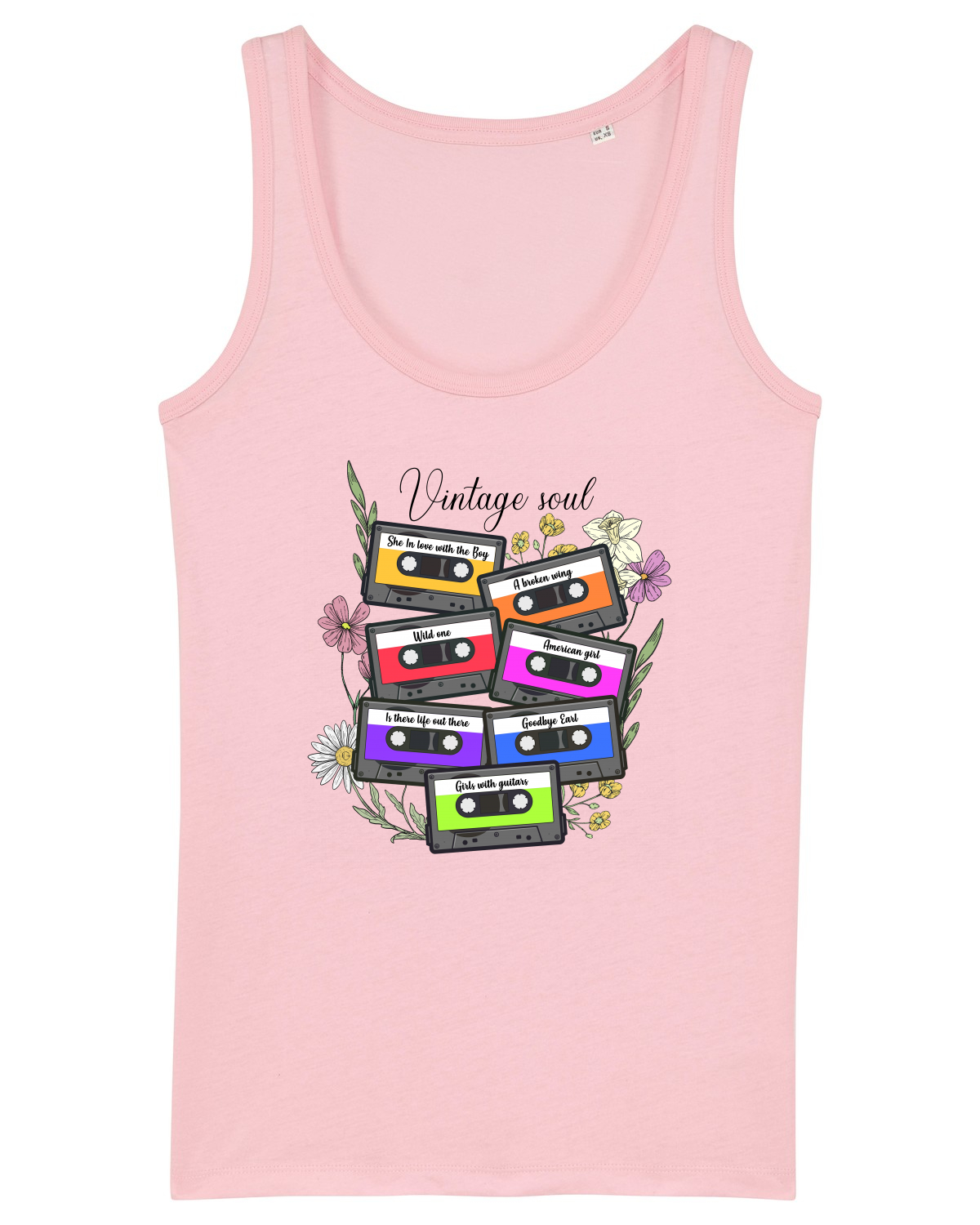 Maiou Damă Dreamer Cotton Pink