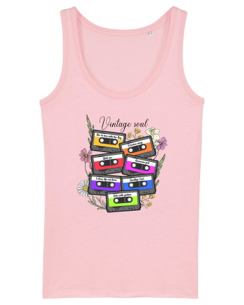 Vintage Soul Cotton Pink