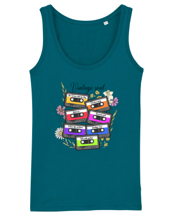 Vintage Soul Ocean Depth