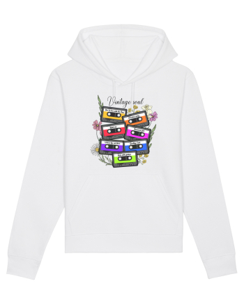 Vintage Soul White