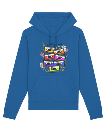 Vintage Soul Royal Blue