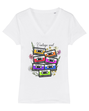 Vintage Soul White