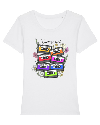 Vintage Soul White