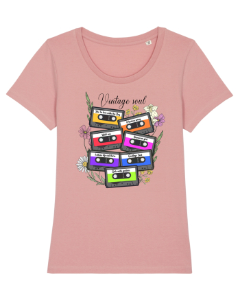 Vintage Soul Canyon Pink
