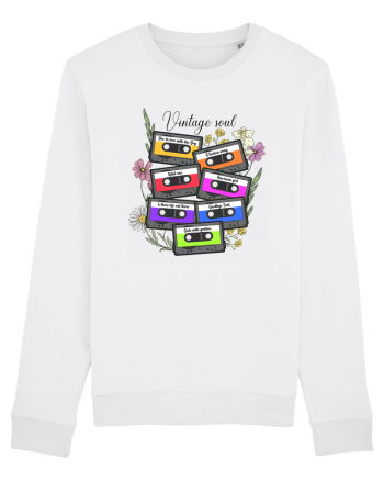 Vintage Soul White