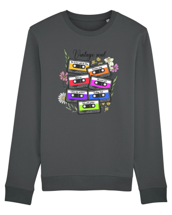 Vintage Soul Anthracite