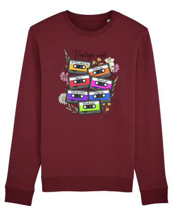 Vintage Soul Burgundy