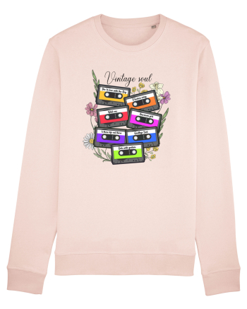 Vintage Soul Candy Pink