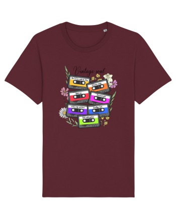 Vintage Soul Burgundy