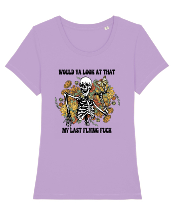 Would Ya Look At That My Last Flying Fuck Lavender Dawn