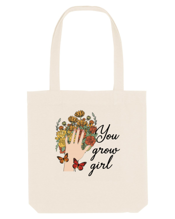 You Grow Girl Natural