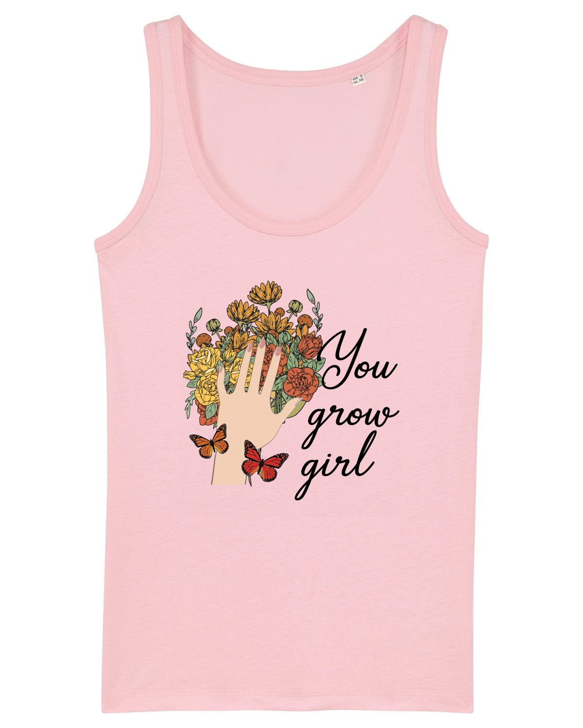 Maiou Damă Dreamer Cotton Pink