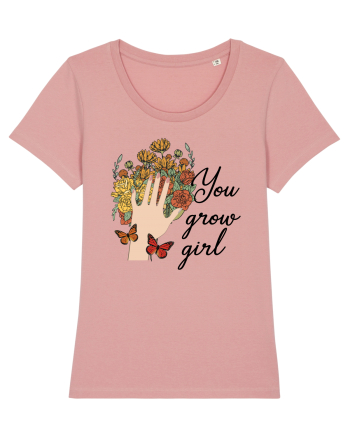 You Grow Girl Canyon Pink