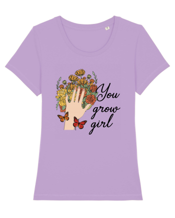 You Grow Girl Lavender Dawn