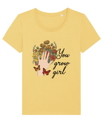 You Grow Girl Jojoba