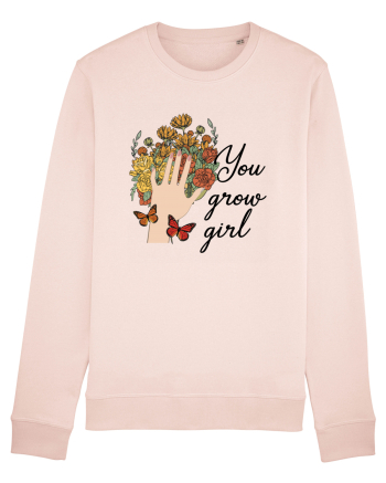 You Grow Girl Candy Pink