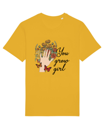 You Grow Girl Spectra Yellow