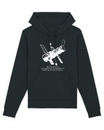 Hubble Telescope Hanorac Unisex Drummer