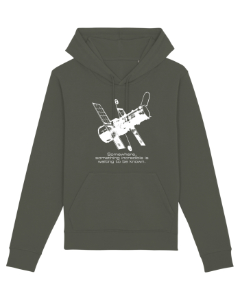 Hubble Telescope Khaki