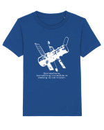 Hubble Telescope Tricou mânecă scurtă  Copii Mini Creator