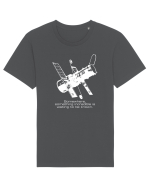 Hubble Telescope Tricou mânecă scurtă Unisex Rocker