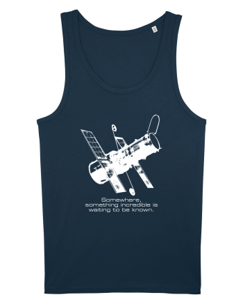 Hubble Telescope Navy