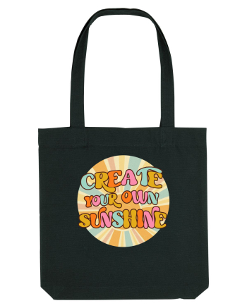 Create Your Own Sunshine Black