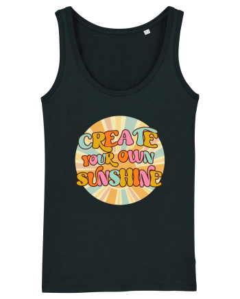 Create Your Own Sunshine Black