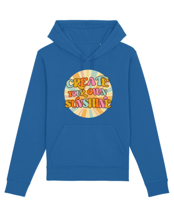Create Your Own Sunshine Royal Blue