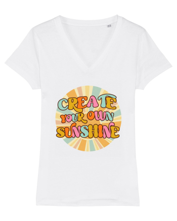 Create Your Own Sunshine White