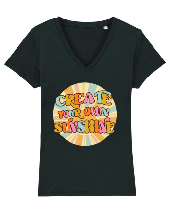 Create Your Own Sunshine Black