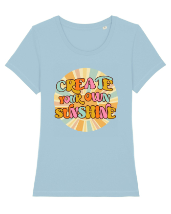 Create Your Own Sunshine Sky Blue