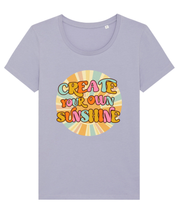 Create Your Own Sunshine Lavender