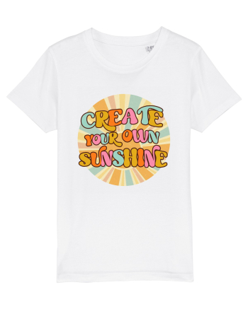 Create Your Own Sunshine White